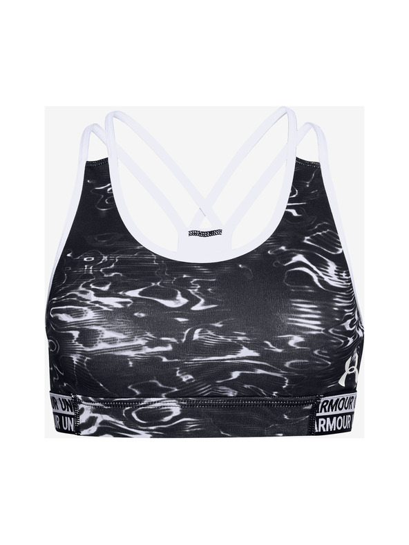 Under Armour Djevojački grudnjak Under Armour Armour HeatGear Novelty Bra