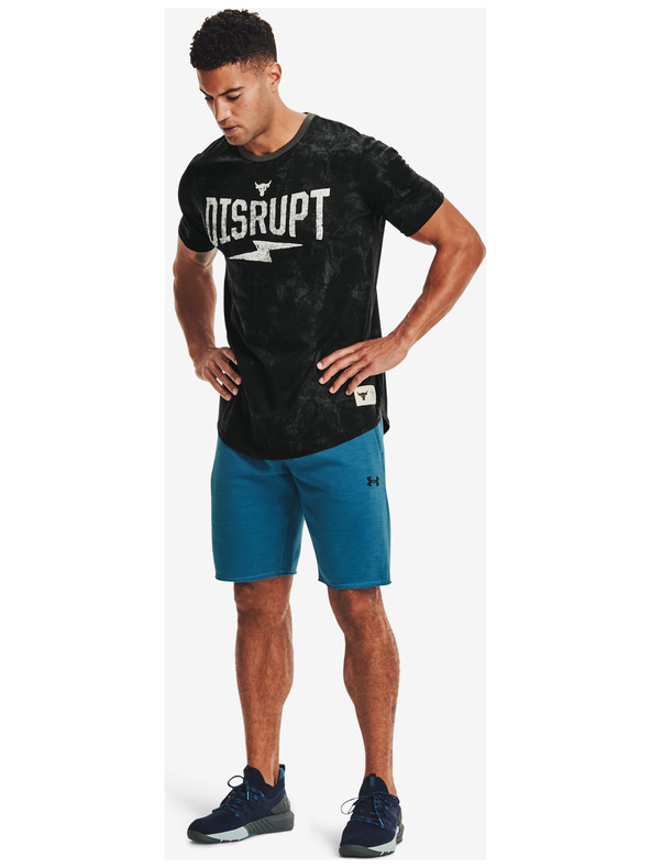 Under Armour Muška majica Under Armour PROJECT ROCK DISRUPT SS