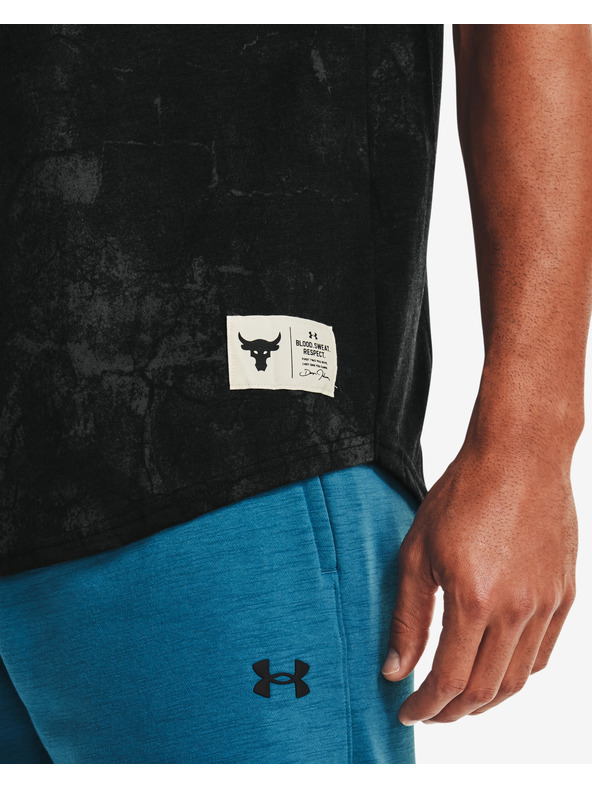 Under Armour Muška majica Under Armour PROJECT ROCK DISRUPT SS