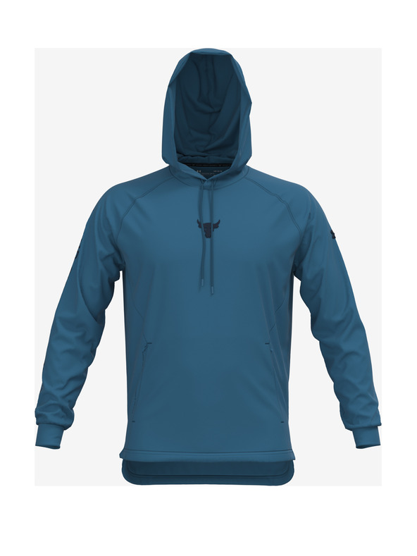 Under Armour Muška majica Under Armour Project Rock CC Hoodie