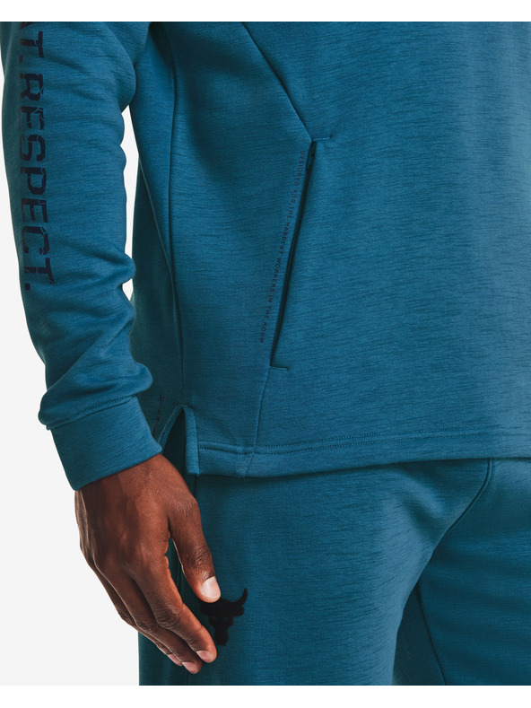 Under Armour Muška majica Under Armour Project Rock CC Hoodie