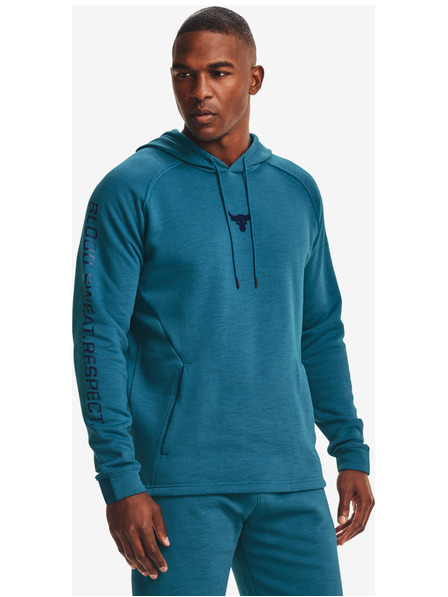 Under Armour Muška majica Under Armour Project Rock CC Hoodie