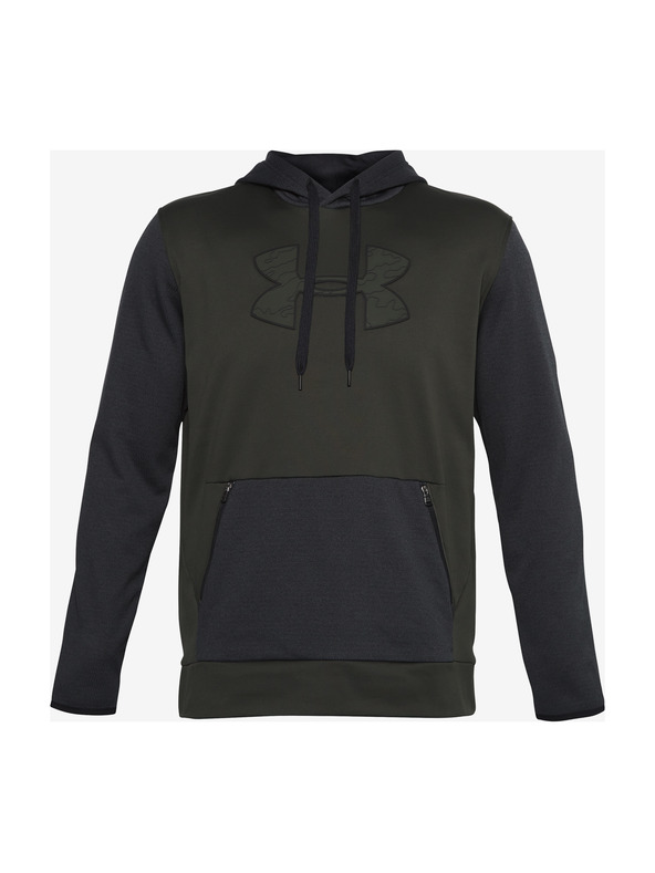 Under Armour Armour Fleece® Textured Big Logo HD Majica dugih rukava