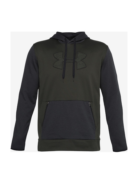 Under Armour Armour Fleece® Textured Big Logo HD Majica dugih rukava
