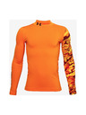 Under Armour Dječačka majica Under Armour CG ARMOUR PRTD MOCK