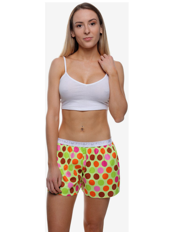 Represent Color Dots Široke bokserice