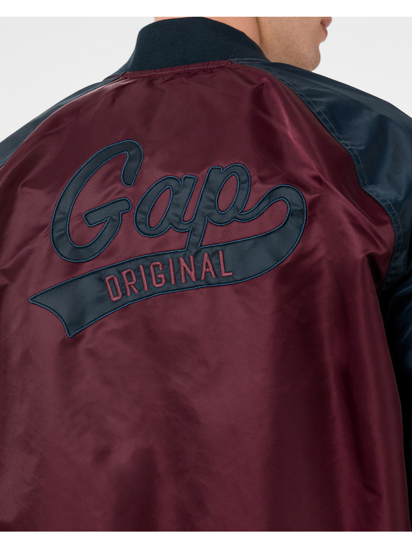 GAP Bomber jakna s logotipom GAP