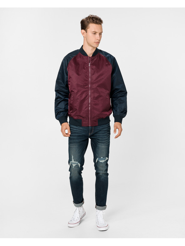 GAP Bomber jakna s logotipom GAP