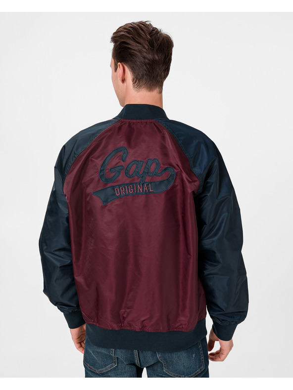GAP Bomber jakna s logotipom GAP