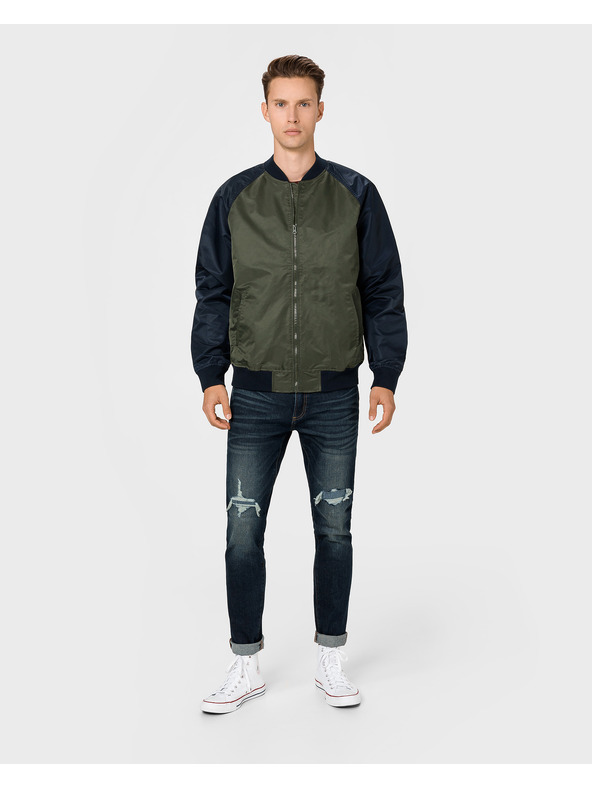 GAP Bomber jakna s logotipom GAP