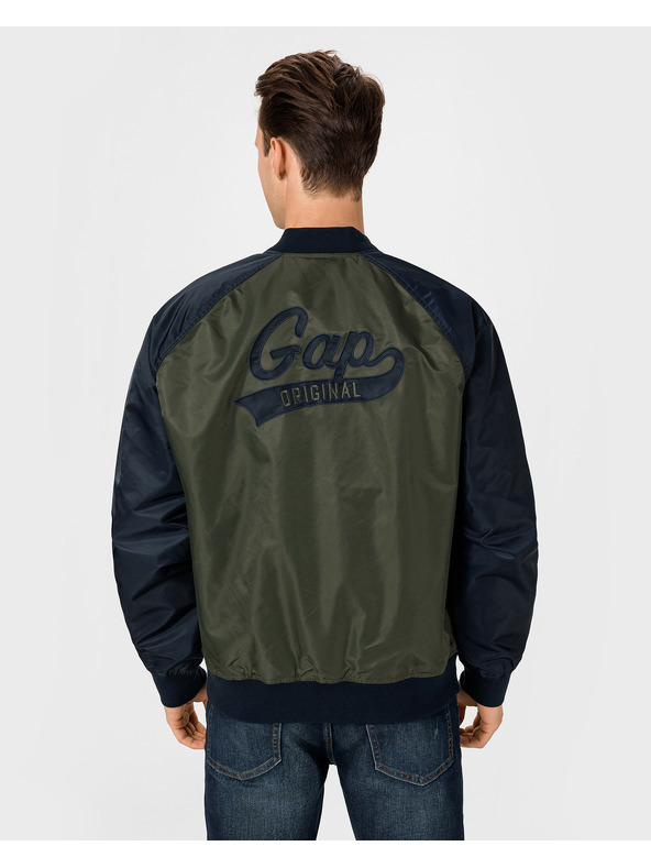 GAP Bomber jakna s logotipom GAP