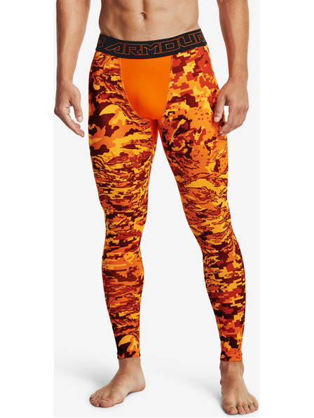 Under Armour Muške kompresivne tajice Under Armour CG Armour Print Leggings