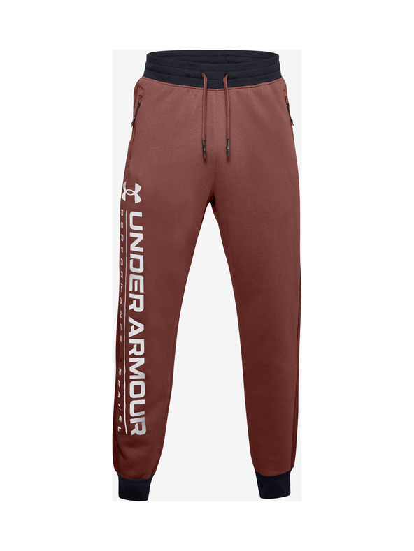 Under Armour Muške trenirke Under Armour Men's UA Rival Flc AMP Jgs