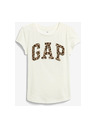 GAP Dječja majica Gap logo GAP