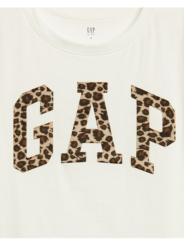 GAP Dječja majica Gap logo GAP