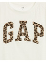 GAP Dječja majica Gap logo GAP
