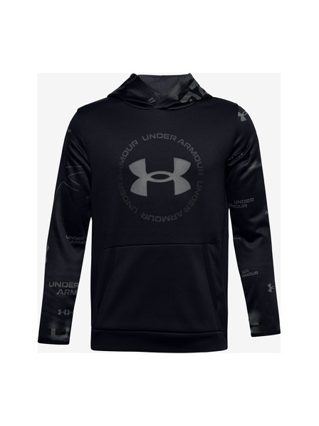 Under Armour Amour Fleece Majica dugih rukava dječja