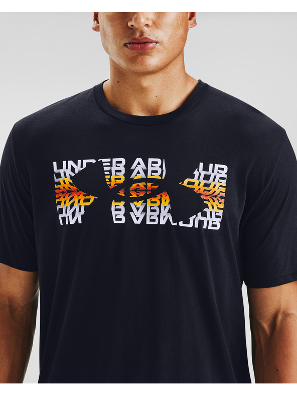 Under Armour Muška majica Under Armour MULTICOLOR REPEAT SS