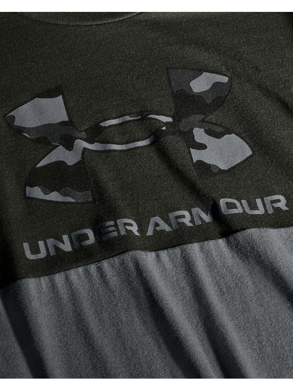 Under Armour Muška majica Under Armour CAMO BIG LOGO SS