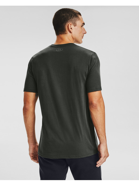 Under Armour Muška majica Under Armour CAMO BIG LOGO SS