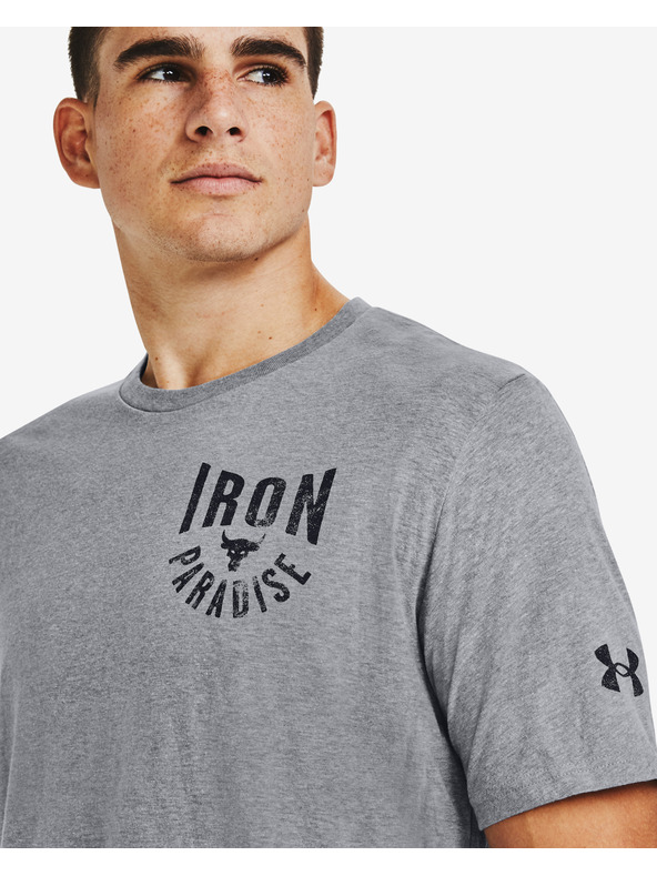 Under Armour Project Rock Iron Paradise Majica