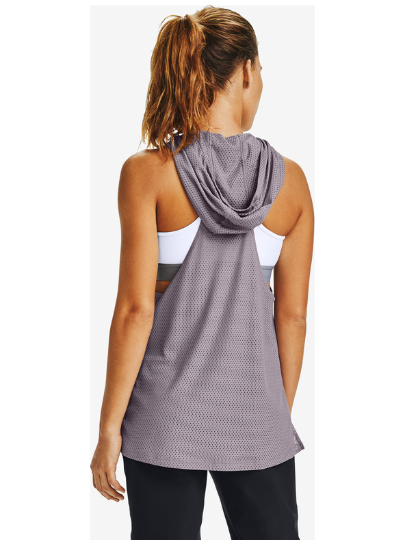 Under Armour Zenska majica bez rukava Under Armour Armour Sport Hooded Tank