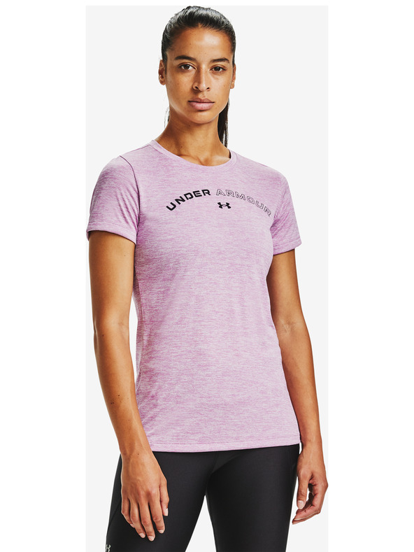 Under Armour Zenska majica Under Armour Tech Twist Graphic LU SSC