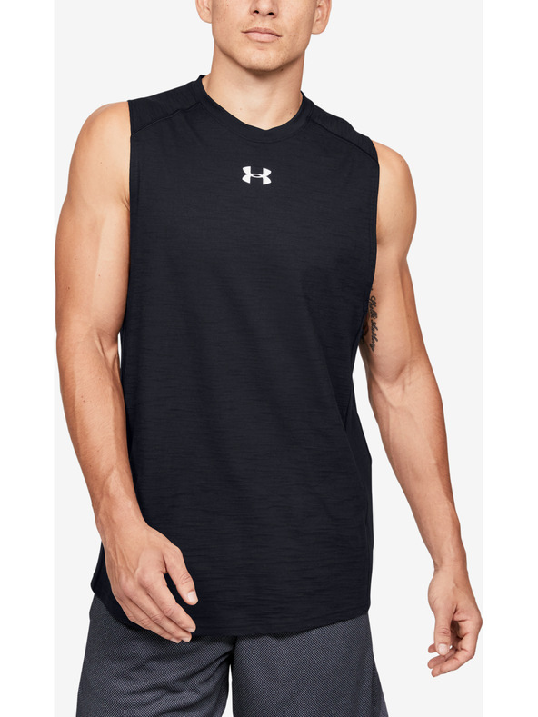 Under Armour Muška majica Under Armour Charged Cotton Tank
