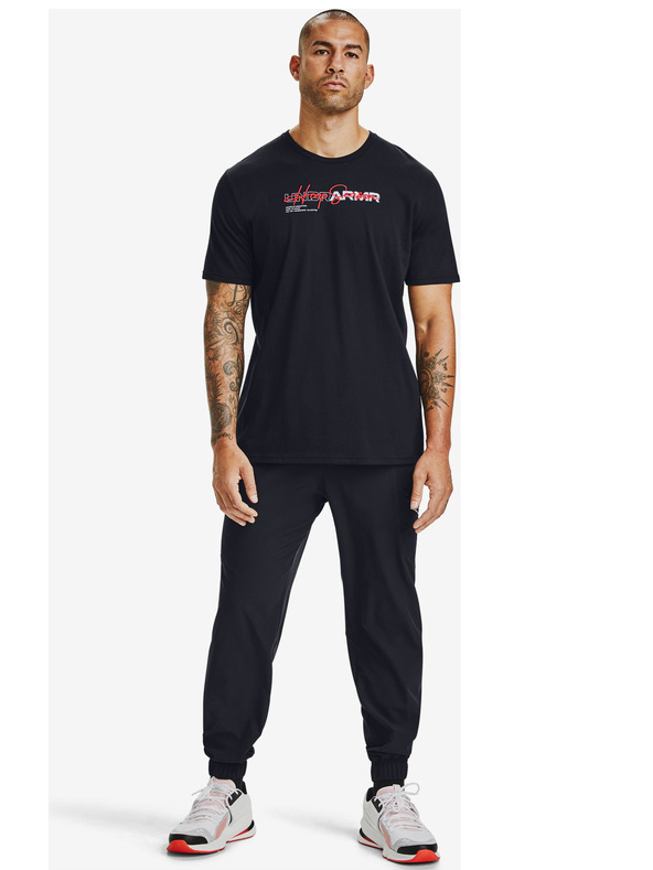 Under Armour Muška majica Under Armour UNDR ARMR WORDMARK TEE