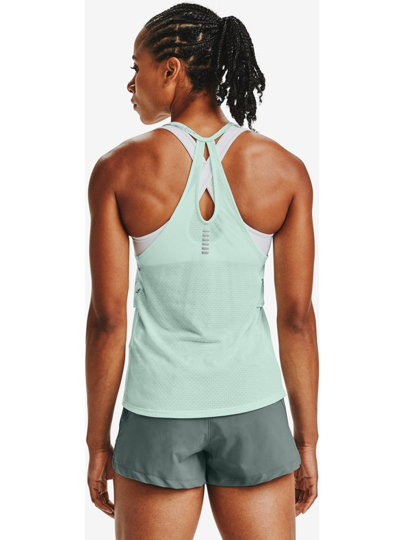 Under Armour Zenska majica bez rukava Under Armour Streaker 2.0 Inverse Tank