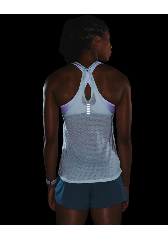Under Armour Zenska majica bez rukava Under Armour Streaker 2.0 Inverse Tank