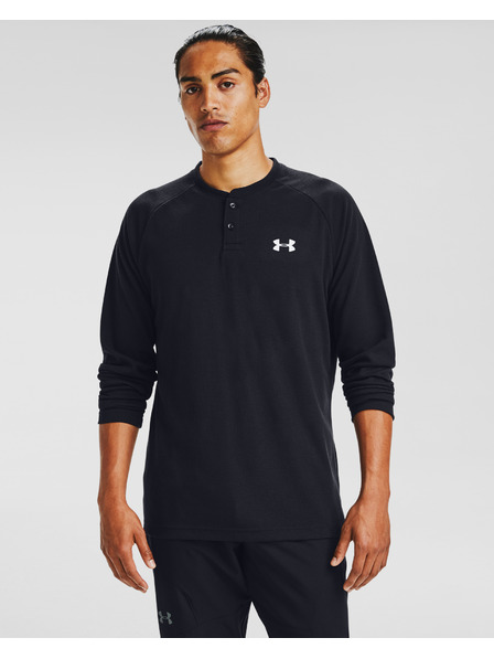 Under Armour Muška majica Under Armour CGI Henley