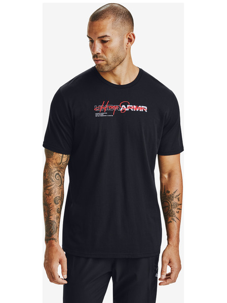 Under Armour Muška majica Under Armour UNDR ARMR WORDMARK TEE