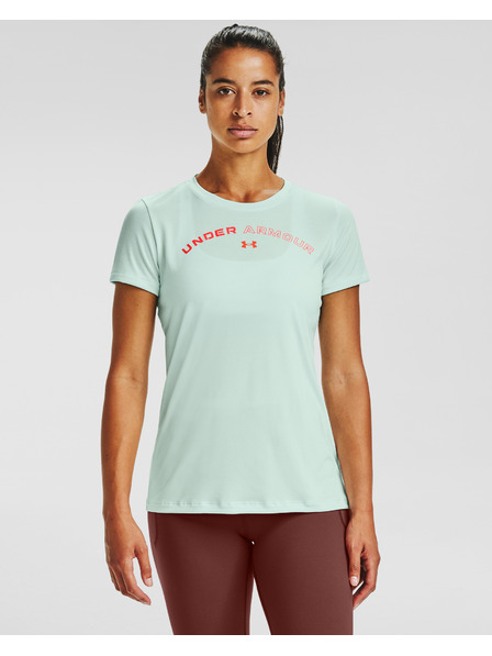 Under Armour Zenska majica Under Armour Tech Twist Graphic LU SSC