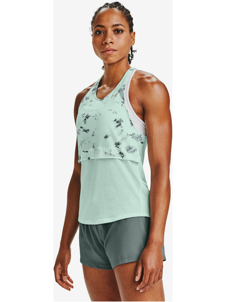 Under Armour Zenska majica bez rukava Under Armour Streaker 2.0 Inverse Tank