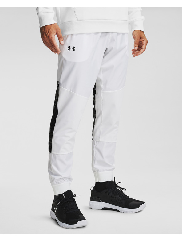 Under Armour Muške hlače Under Armour Recover Legacy Storm Pant