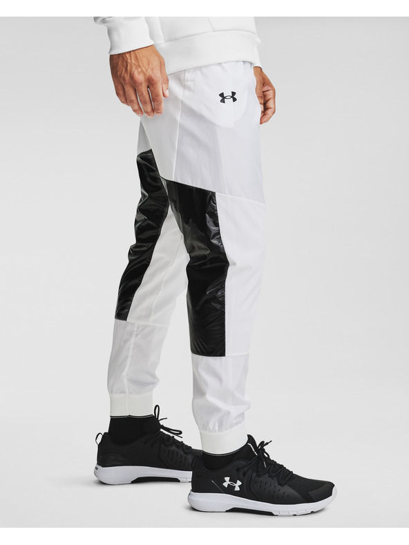Under Armour Muške hlače Under Armour Recover Legacy Storm Pant