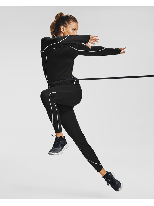 Under Armour Zenske kompresivne tajice Under Armour CG Rush Legging