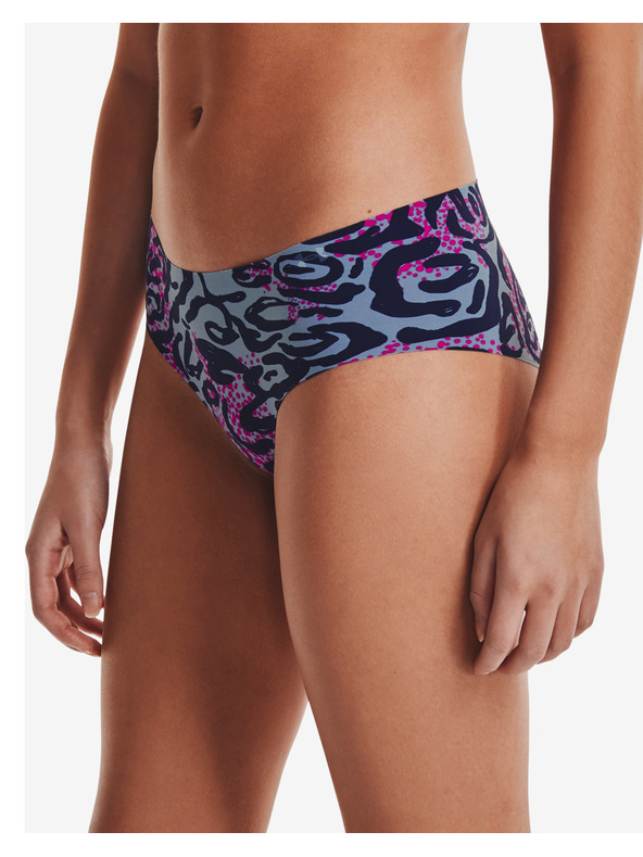 Under Armour Ženske gaćice Under Armour PS Hipster Print (3kom)