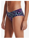 Under Armour Ženske gaćice Under Armour PS Hipster Print (3kom)