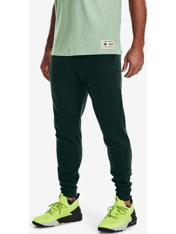 Under Armour Project Rock Charged Cotton® Fleece Trenirka donji dio