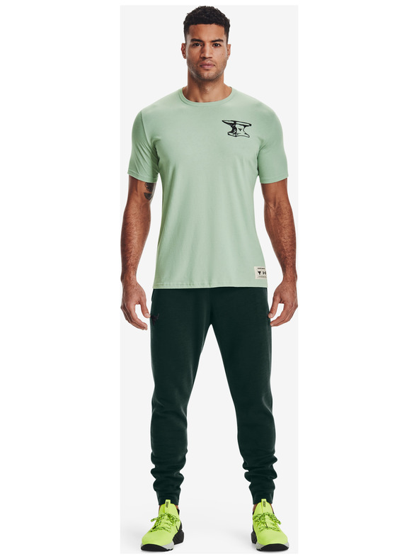 Under Armour Project Rock Charged Cotton® Fleece Trenirka donji dio
