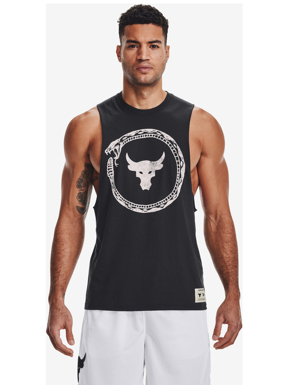 Under Armour Muška majica bez rukava Under Armour Pjt Rock Same Game Tank