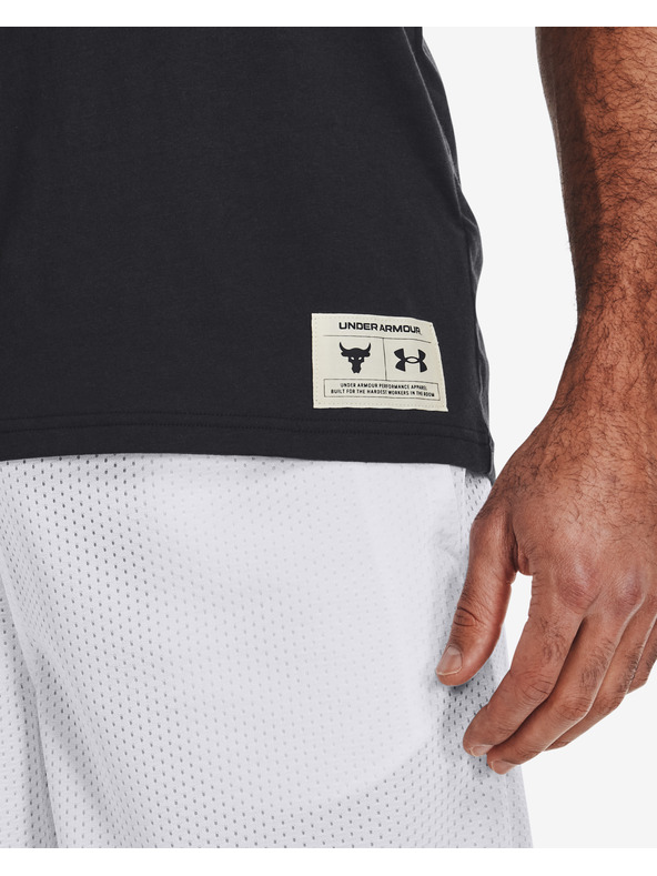Under Armour Muška majica bez rukava Under Armour Pjt Rock Same Game Tank