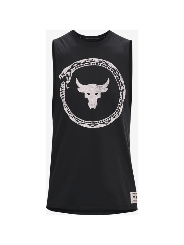 Under Armour Muška majica bez rukava Under Armour Pjt Rock Same Game Tank