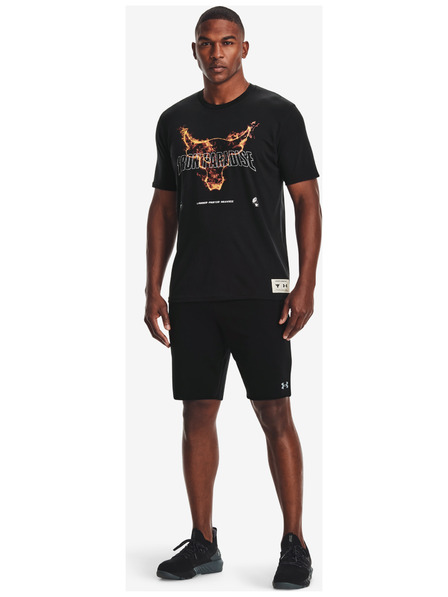 Under Armour Project Rock Rock Fire Majica