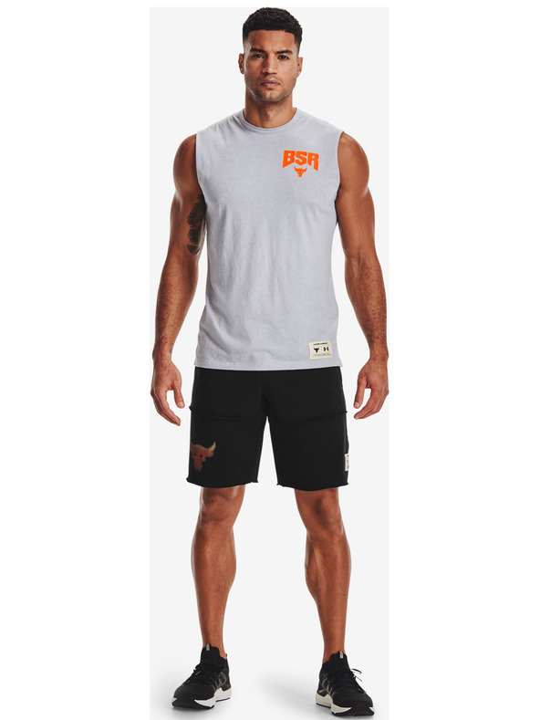 Under Armour Project Rock Terry Brahma Kratke hlače