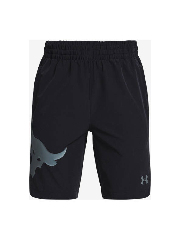 Under Armour Project Rock Kratke hlače dječje