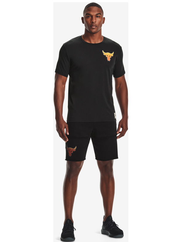 Under Armour Project Rock Iron Tour Majica