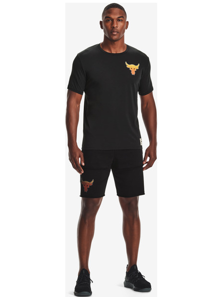 Under Armour Project Rock Iron Tour Majica